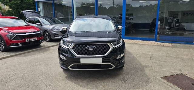 2017 Ford Edge-Vignale 2.0 TDCi 210 5dr Powershift