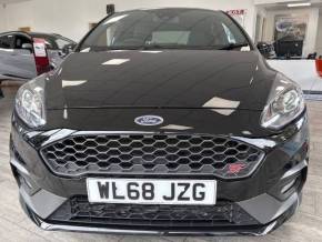 FORD FIESTA 2019 (68) at Flora Motors Helston