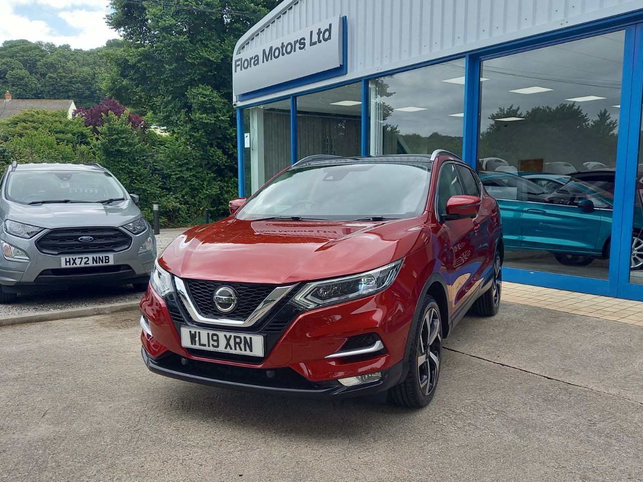 2019 Nissan Qashqai