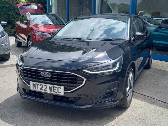 2022 Ford Focus 1.0 EcoBoost Trend 5dr