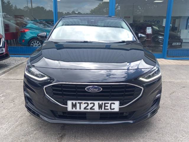 2022 Ford Focus 1.0 EcoBoost Trend 5dr