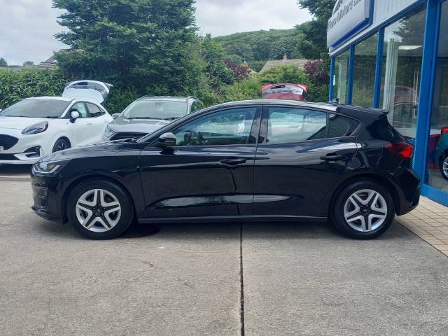 2022 Ford Focus 1.0 EcoBoost Trend 5dr