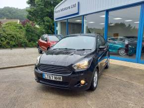 FORD KA+ 2017 (67) at Flora Motors Helston