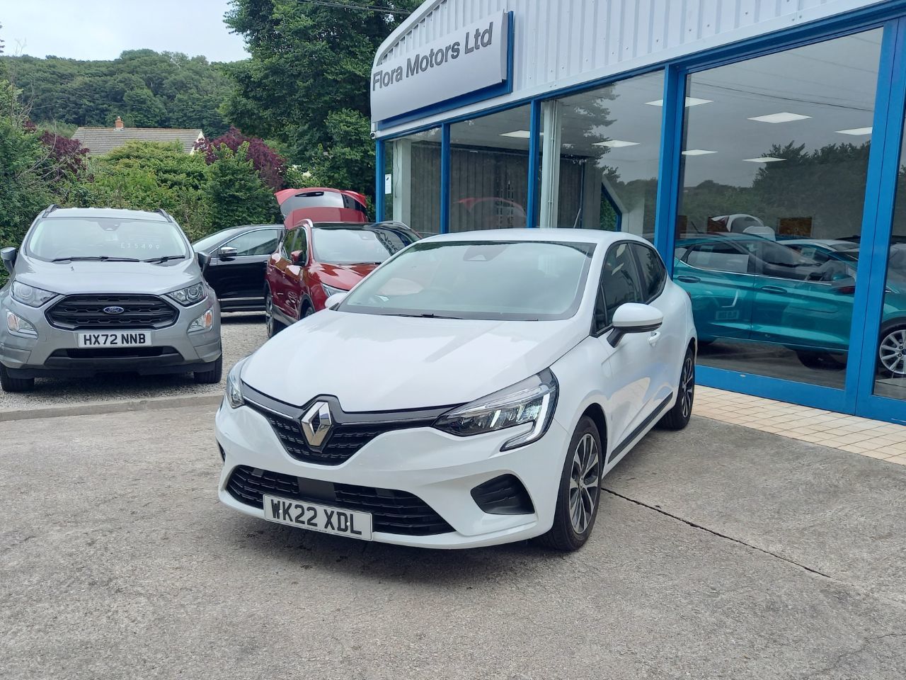 2022 Renault Clio