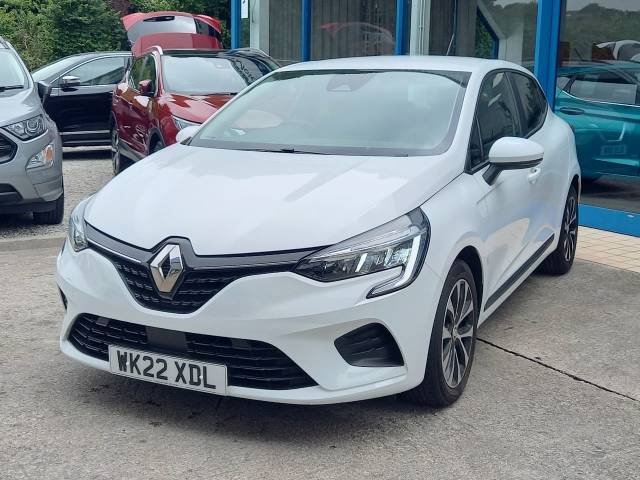 2022 Renault Clio 1.0 TCe 90 Iconic Edition 5dr