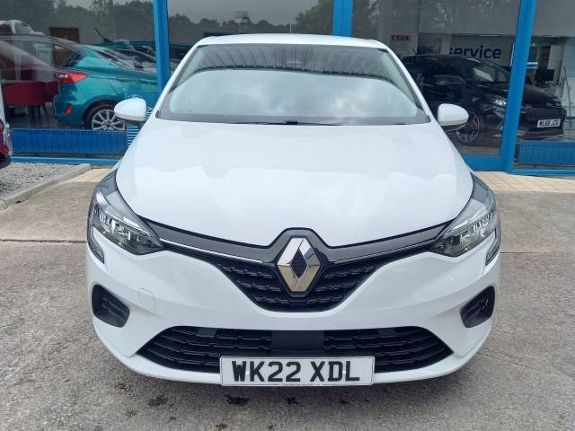 2022 Renault Clio 1.0 TCe 90 Iconic Edition 5dr