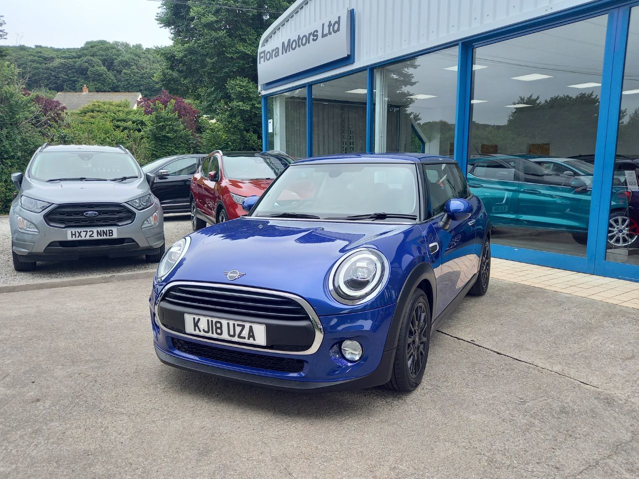 2018 Mini Hatchback