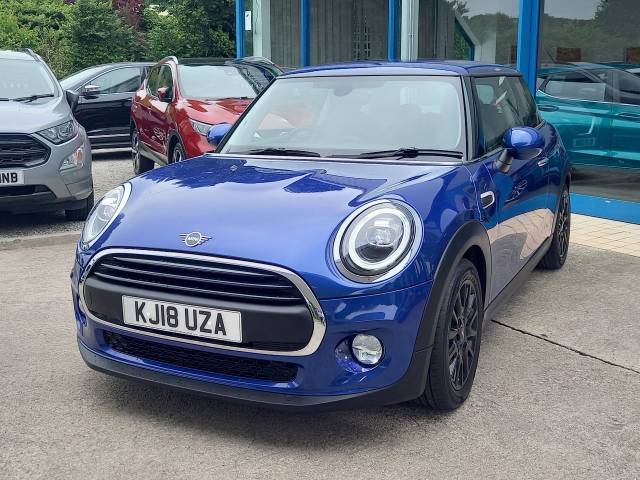 2018 Mini Hatchback 1.5 One II 3dr