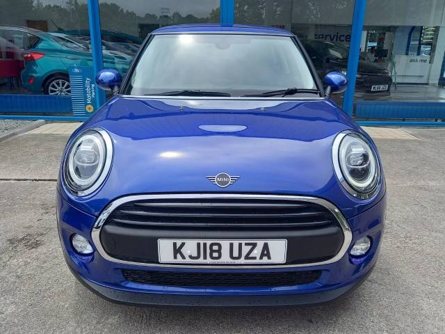 2018 Mini Hatchback 1.5 One II 3dr