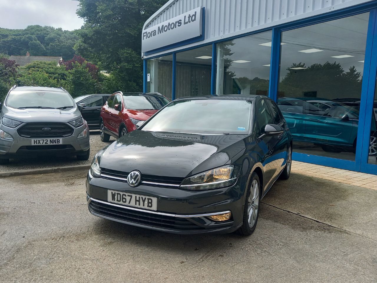 2018 Volkswagen Golf