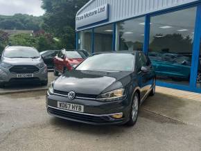 VOLKSWAGEN GOLF 2018 (67) at Flora Motors Helston