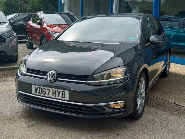 2018 Volkswagen Golf 1.5 TSI EVO 150 GT 5dr