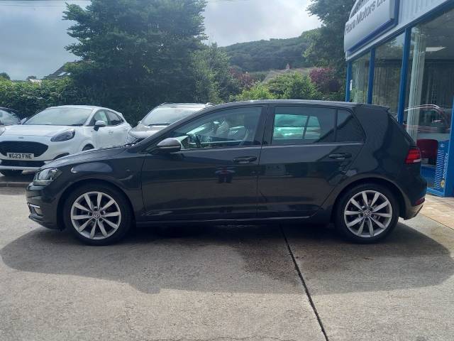 2018 Volkswagen Golf 1.5 TSI EVO 150 GT 5dr