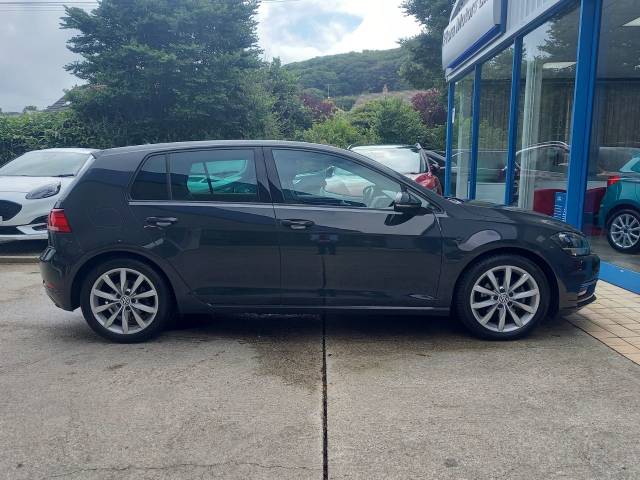 2018 Volkswagen Golf 1.5 TSI EVO 150 GT 5dr