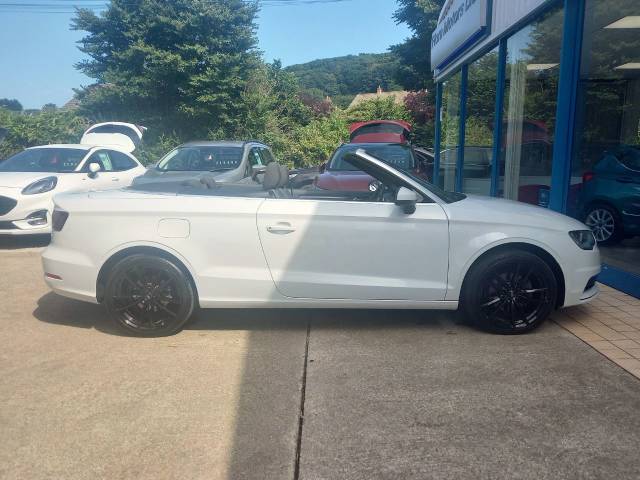 2014 Audi A3 2.0 TDI Sport 2dr