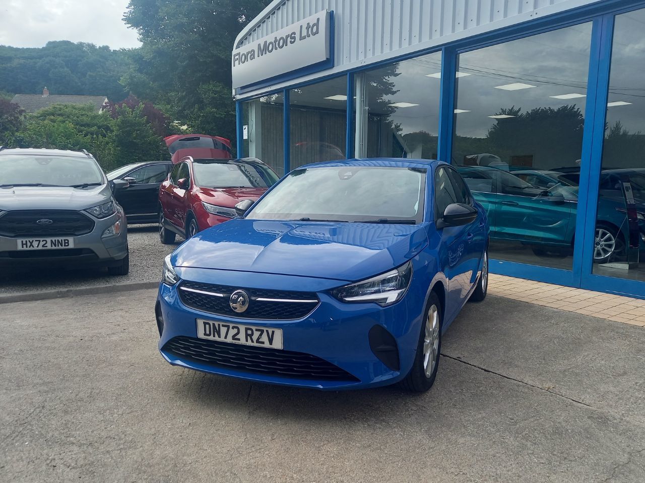 2022 Vauxhall Corsa