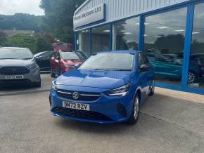 VAUXHALL CORSA 2022 (72) at Flora Motors Helston