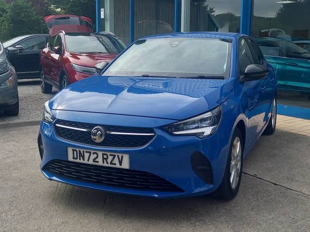 2022 Vauxhall Corsa 1.2 Design 5dr