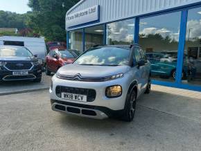 CITROEN C3 AIRCROSS 2018 (18) at Flora Motors Helston
