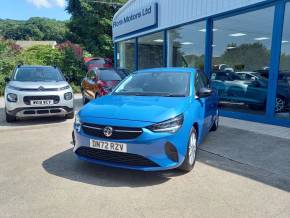 VAUXHALL CORSA 2022 (72) at Flora Motors Helston