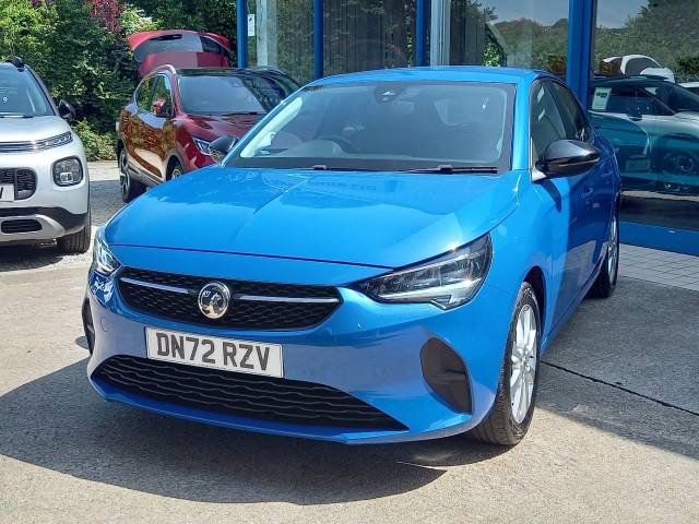 2022 Vauxhall Corsa 1.2 Design 5dr