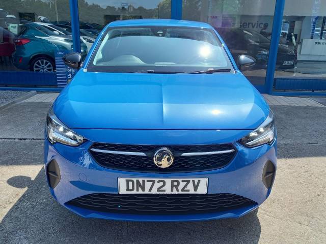 2022 Vauxhall Corsa 1.2 Design 5dr