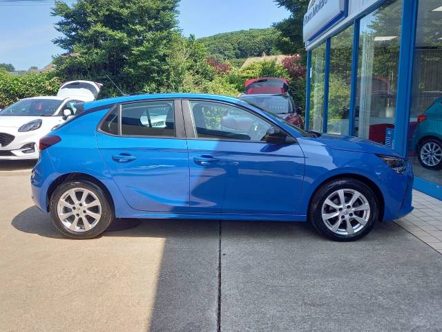 2022 Vauxhall Corsa 1.2 Design 5dr