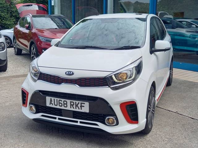 2018 Kia Picanto 1.25 GT-line S 5dr
