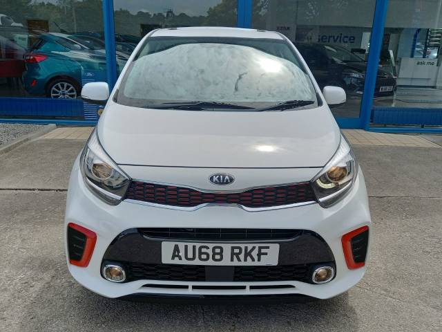 2018 Kia Picanto 1.25 GT-line S 5dr