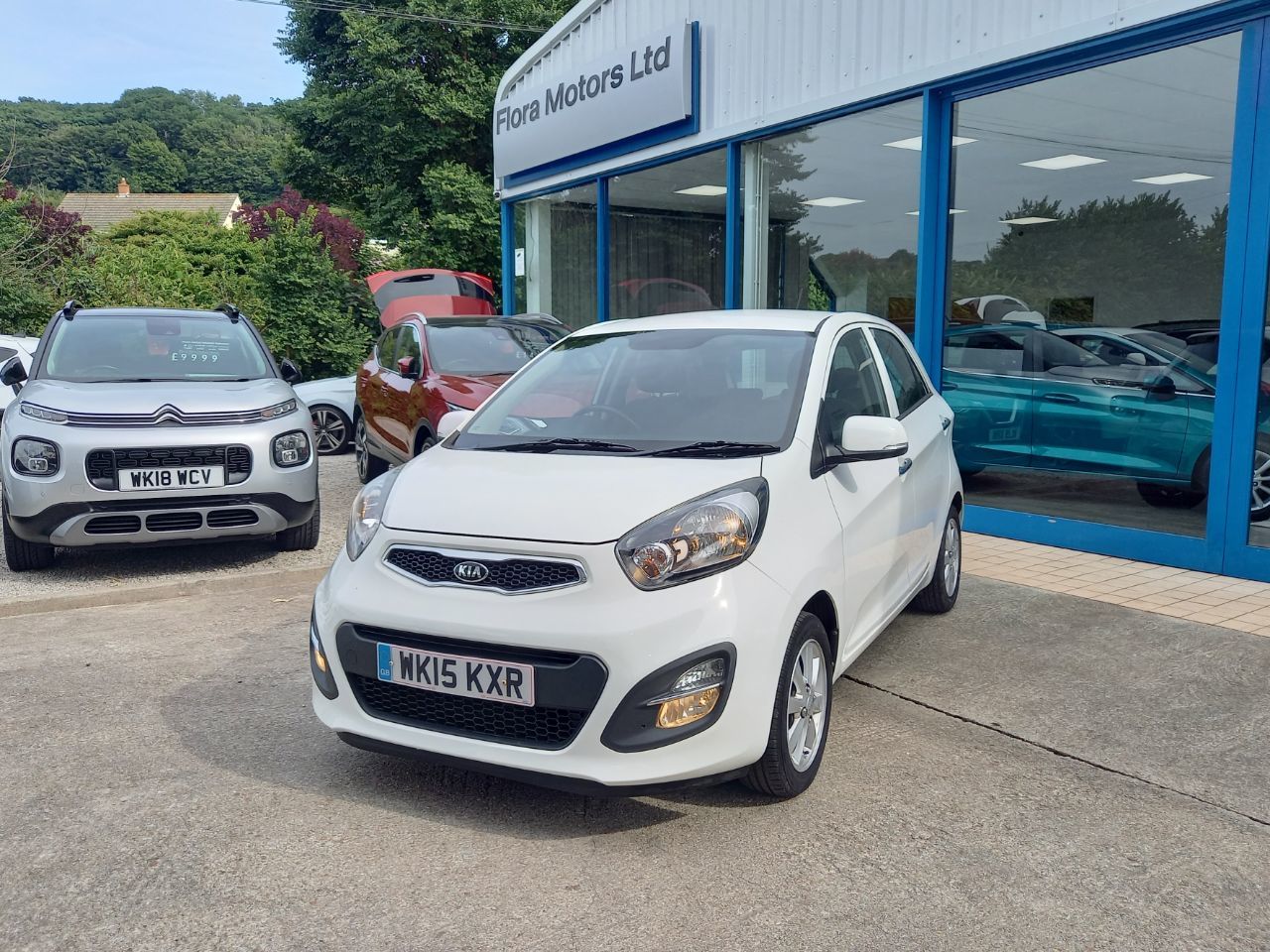2015 Kia Picanto