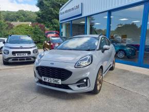 FORD PUMA 2023 (23) at Flora Motors Helston