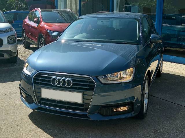2018 Audi A1 1.4 TFSI Sport 5dr