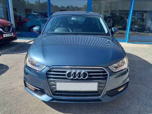 2018 Audi A1 1.4 TFSI Sport 5dr