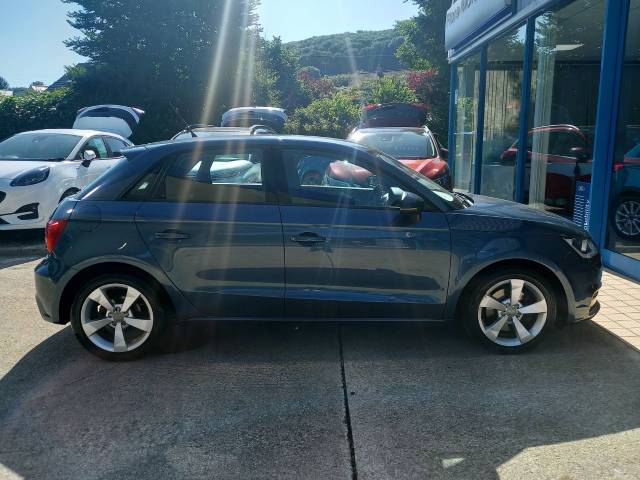 2018 Audi A1 1.4 TFSI Sport 5dr