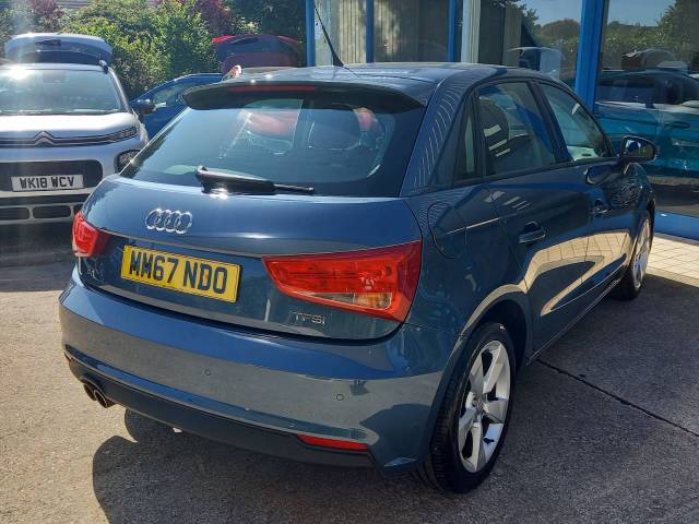 2018 Audi A1 1.4 TFSI Sport 5dr