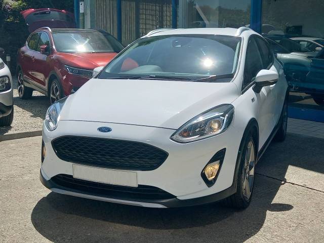 2019 Ford Fiesta 1.0 EcoBoost Active X 5dr Auto