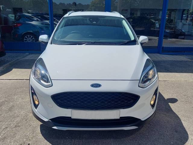 2019 Ford Fiesta 1.0 EcoBoost Active X 5dr Auto