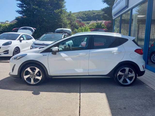 2019 Ford Fiesta 1.0 EcoBoost Active X 5dr Auto
