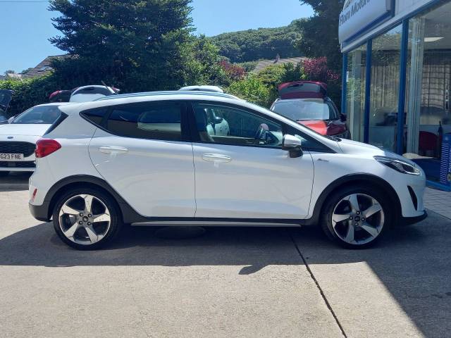 2019 Ford Fiesta 1.0 EcoBoost Active X 5dr Auto