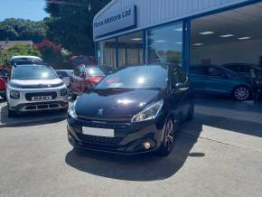 PEUGEOT 208 2019 (69) at Flora Motors Helston
