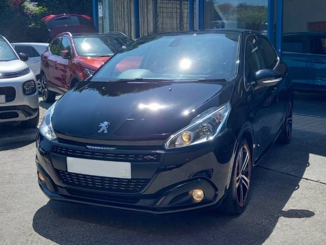 2019 Peugeot 208 1.2 PureTech 110 GT Line 5dr [6 Speed]