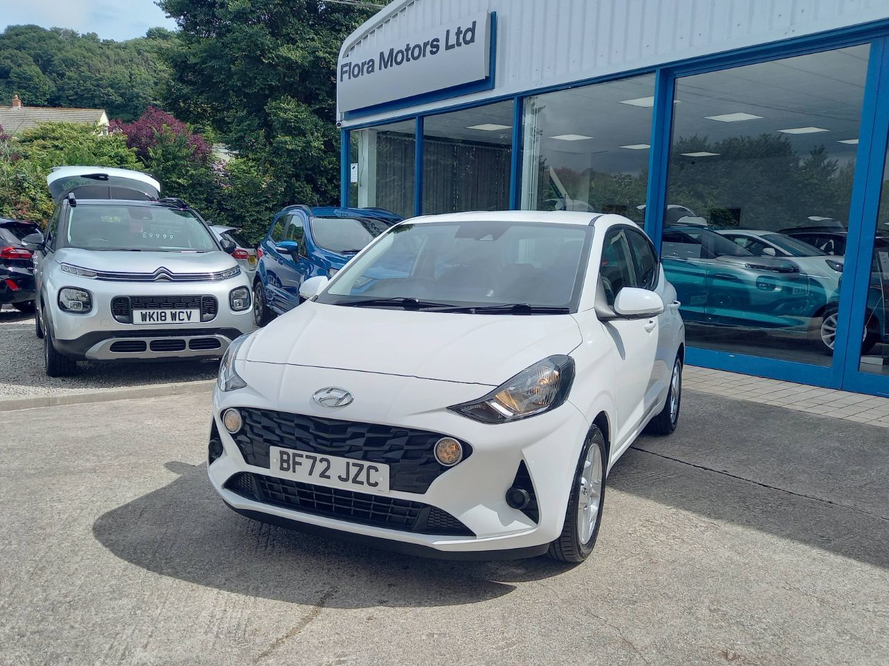 2022 Hyundai i10