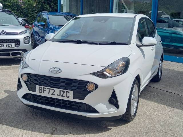 2022 Hyundai i10 1.2 MPi SE Connect 5dr Auto