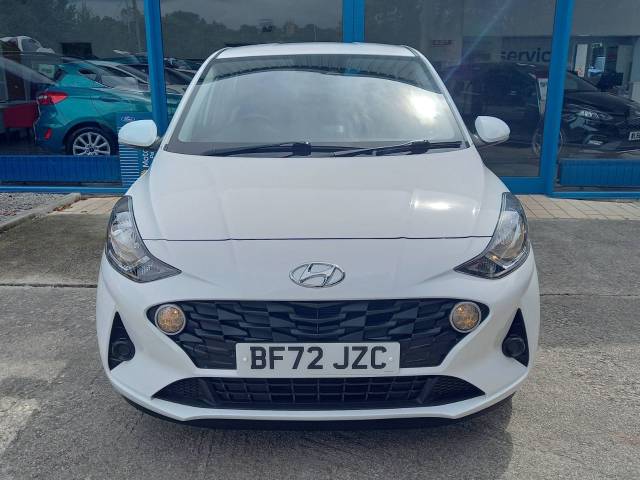 2022 Hyundai i10 1.2 MPi SE Connect 5dr Auto