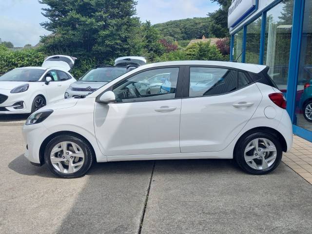 2022 Hyundai i10 1.2 MPi SE Connect 5dr Auto