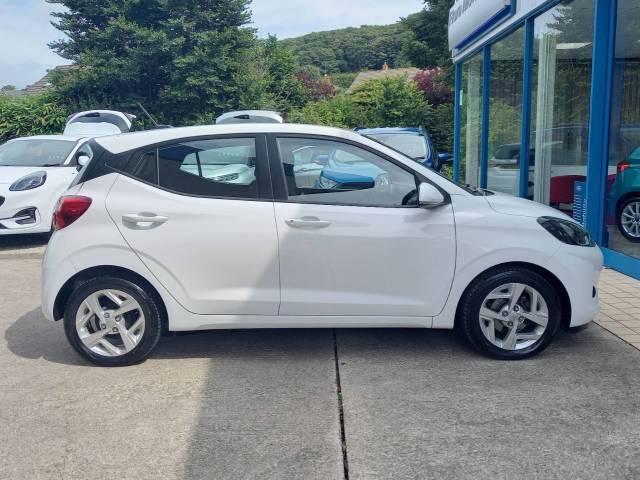 2022 Hyundai i10 1.2 MPi SE Connect 5dr Auto