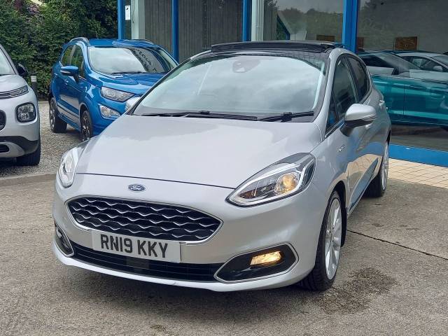 2019 Ford Fiesta-Vignale 1.0 EcoBoost 5dr Auto