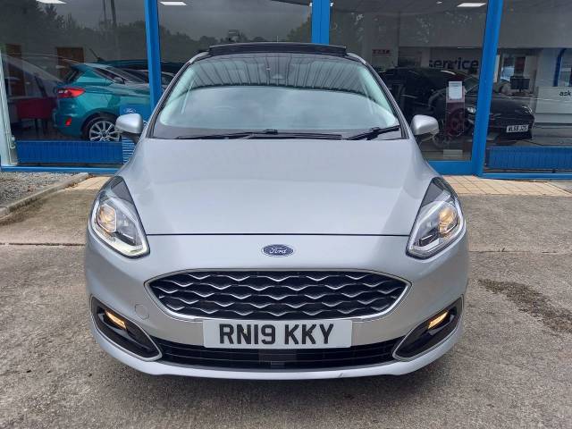 2019 Ford Fiesta-Vignale 1.0 EcoBoost 5dr Auto