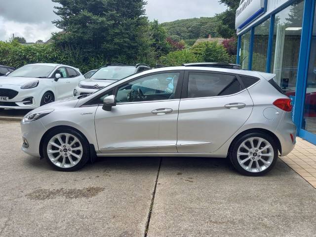 2019 Ford Fiesta-Vignale 1.0 EcoBoost 5dr Auto