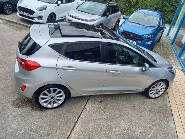 2019 Ford Fiesta-Vignale 1.0 EcoBoost 5dr Auto